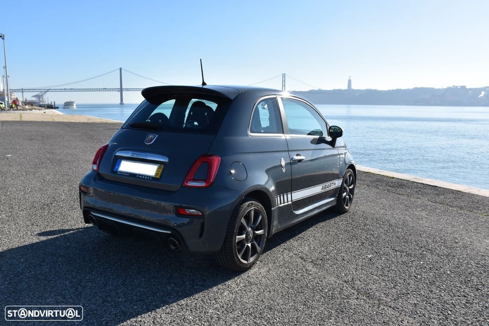 Abarth 595 1.4 T-Jet - 6