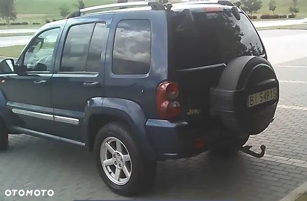Jeep Cherokee 2.8 CRD Limited - 3