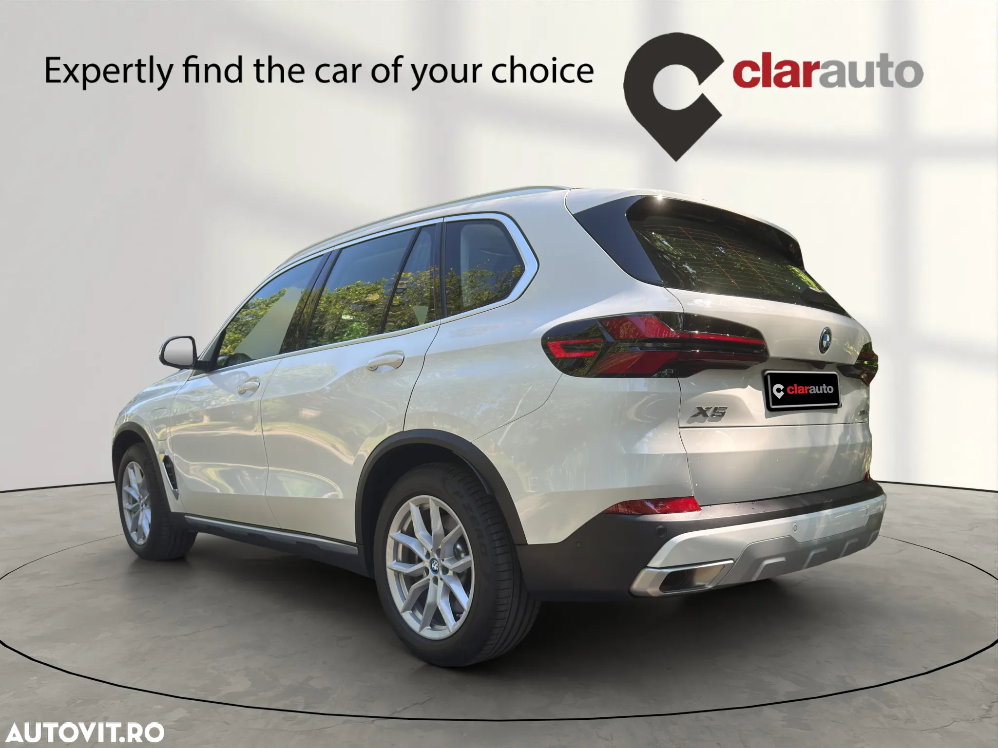 BMW X5 xDrive50e AT PHEV - 2