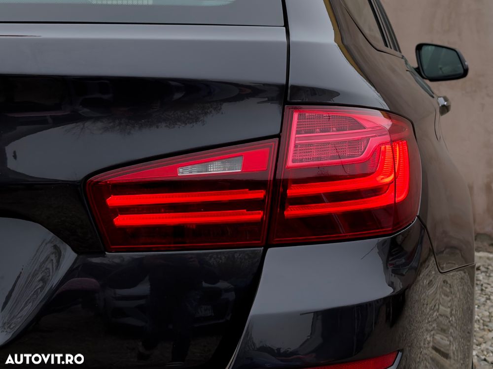 BMW Seria 5 535d xDrive AT - 17