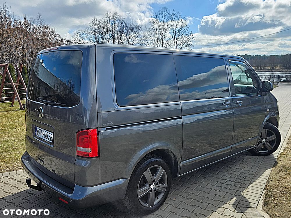 Volkswagen Multivan - 4
