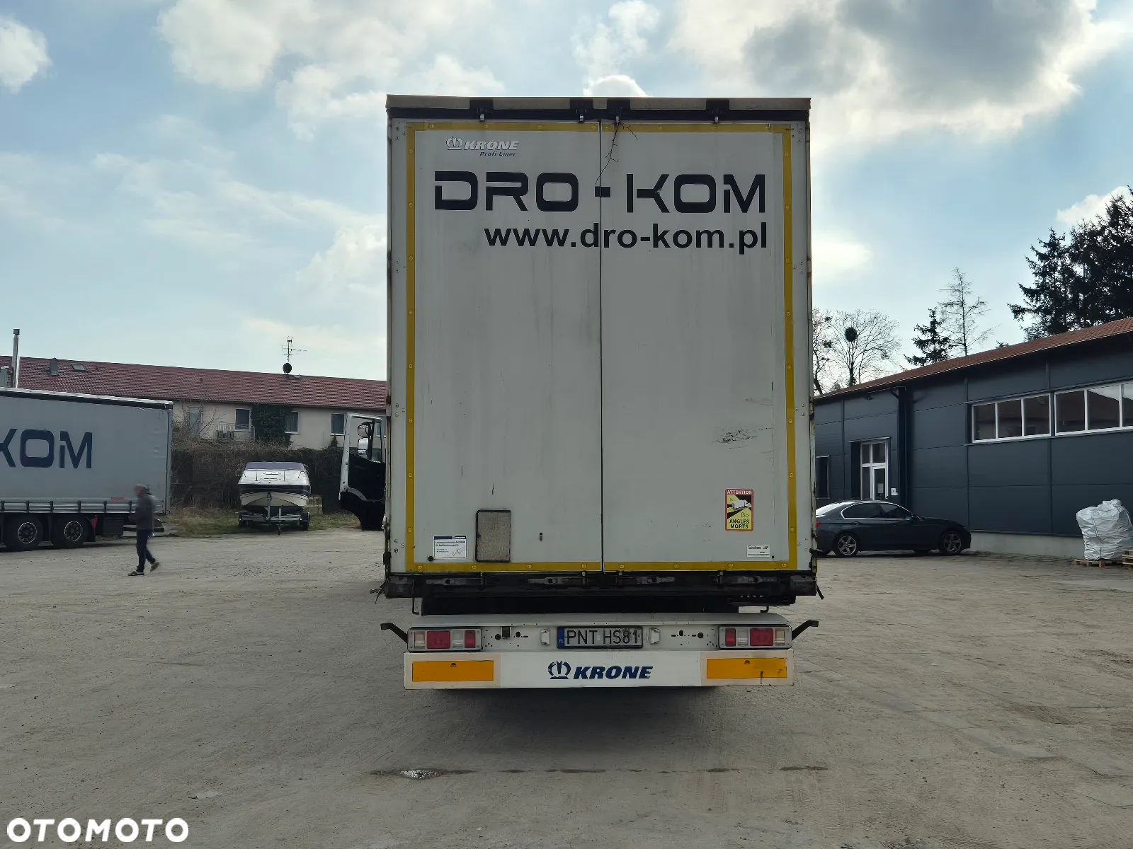 Krone SD24 - 5