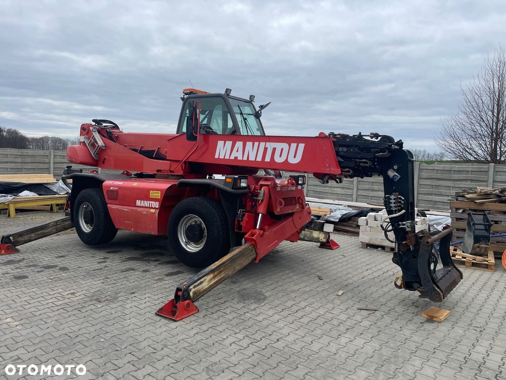 Manitou 2540 - 2