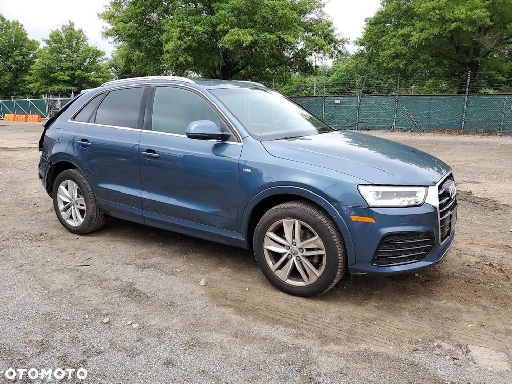 Audi Q3 2.0 TFSI Quattro S tronic sport - 5
