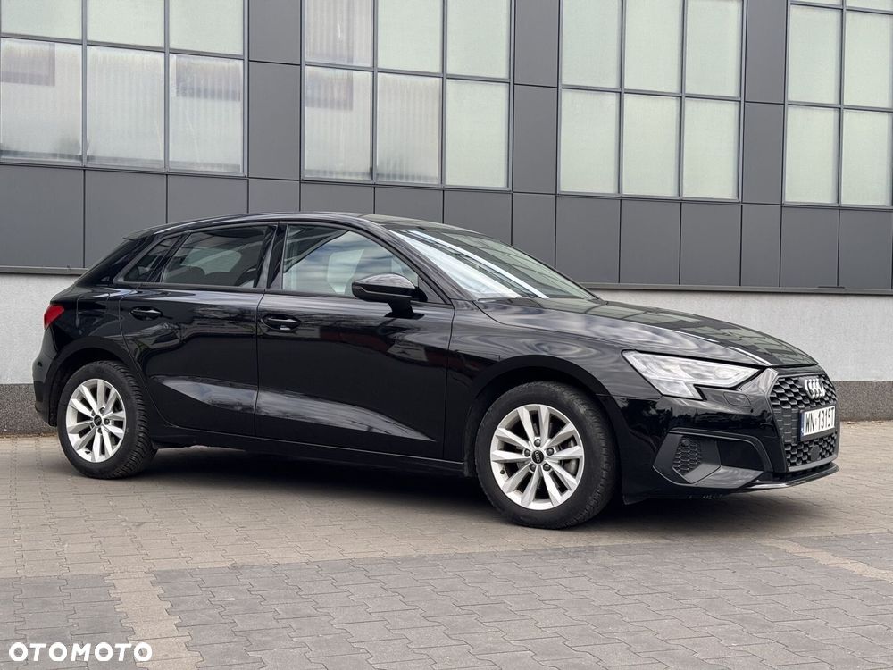 Audi A3 Sportback - 10