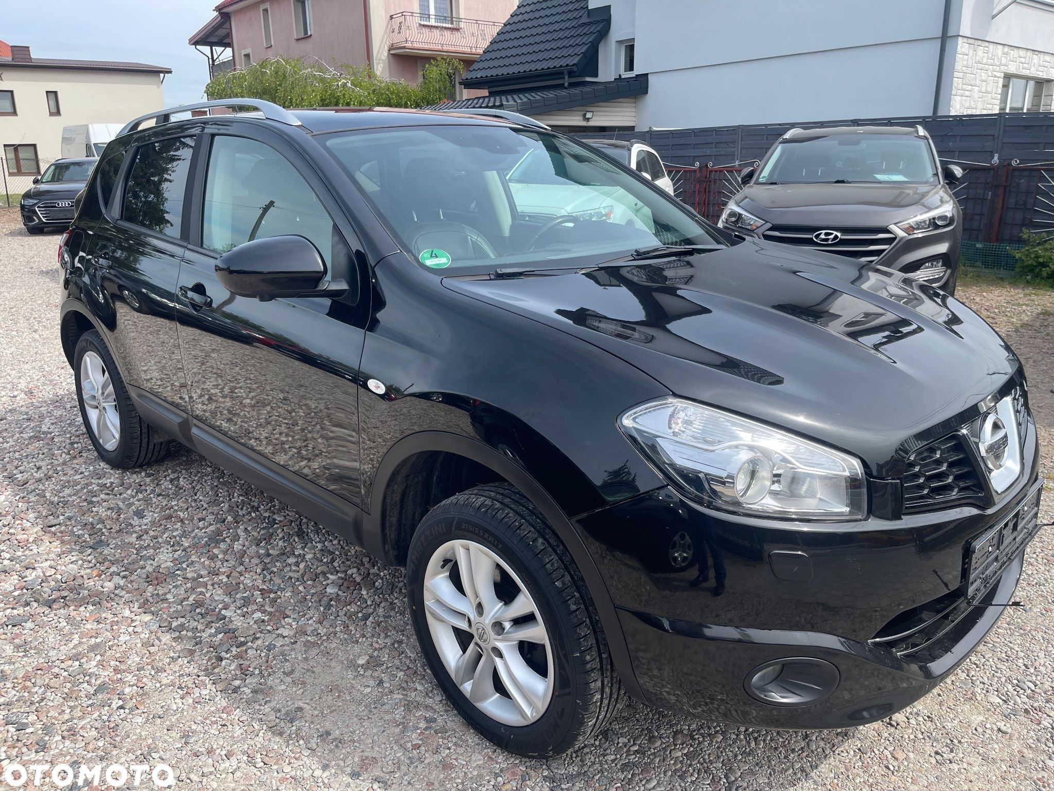Nissan Qashqai 2.0 Tekna - 1