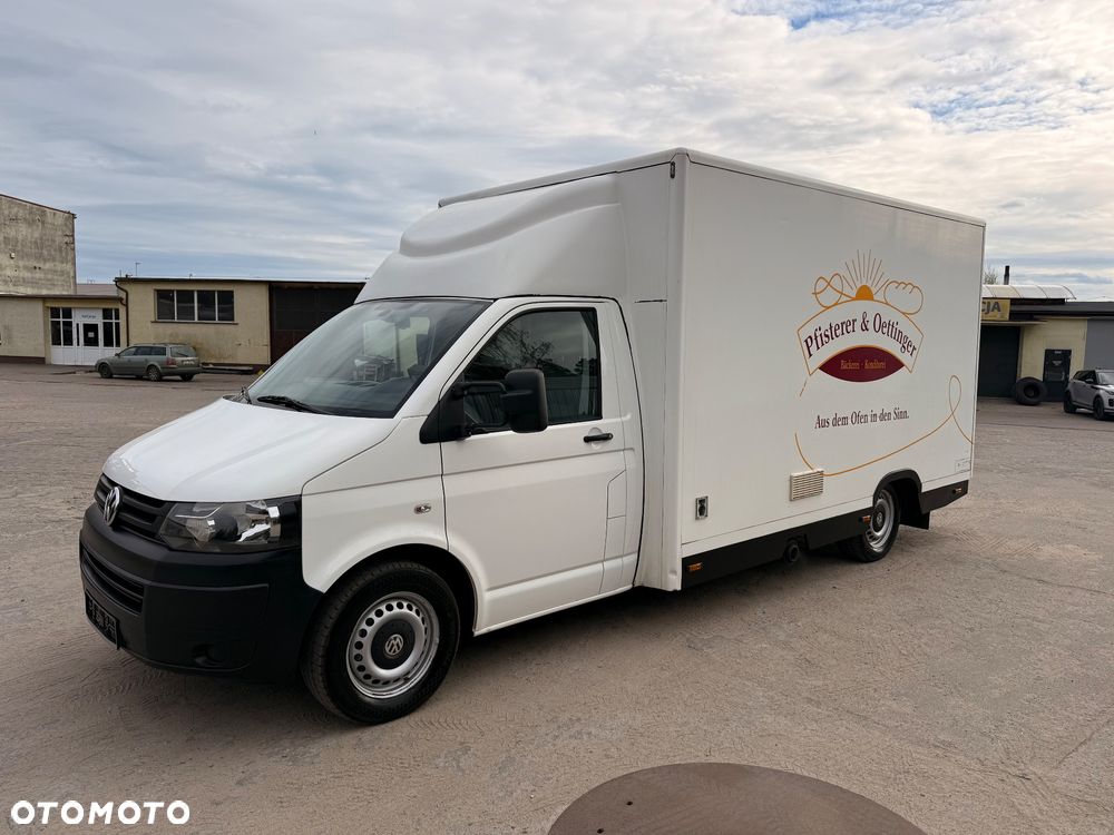 Volkswagen Transporter T5 - 1