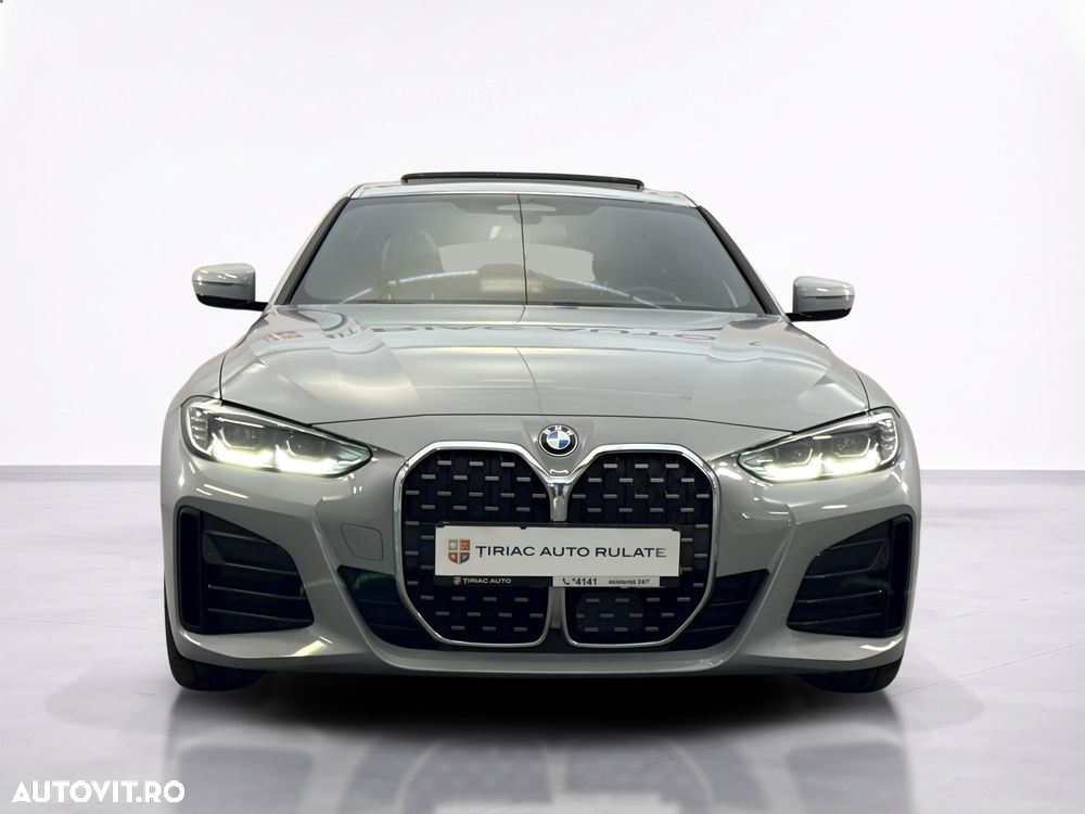 BMW Seria 4 420d xDrive AT MHEV - 9