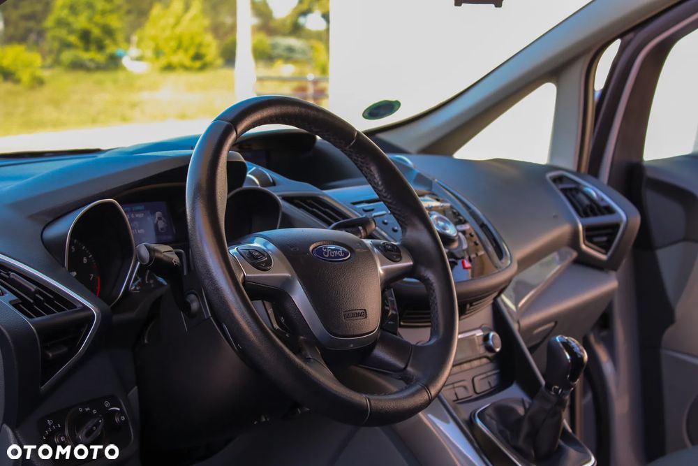 Ford C-MAX 1.6 Ti-VCT Titanium - 28