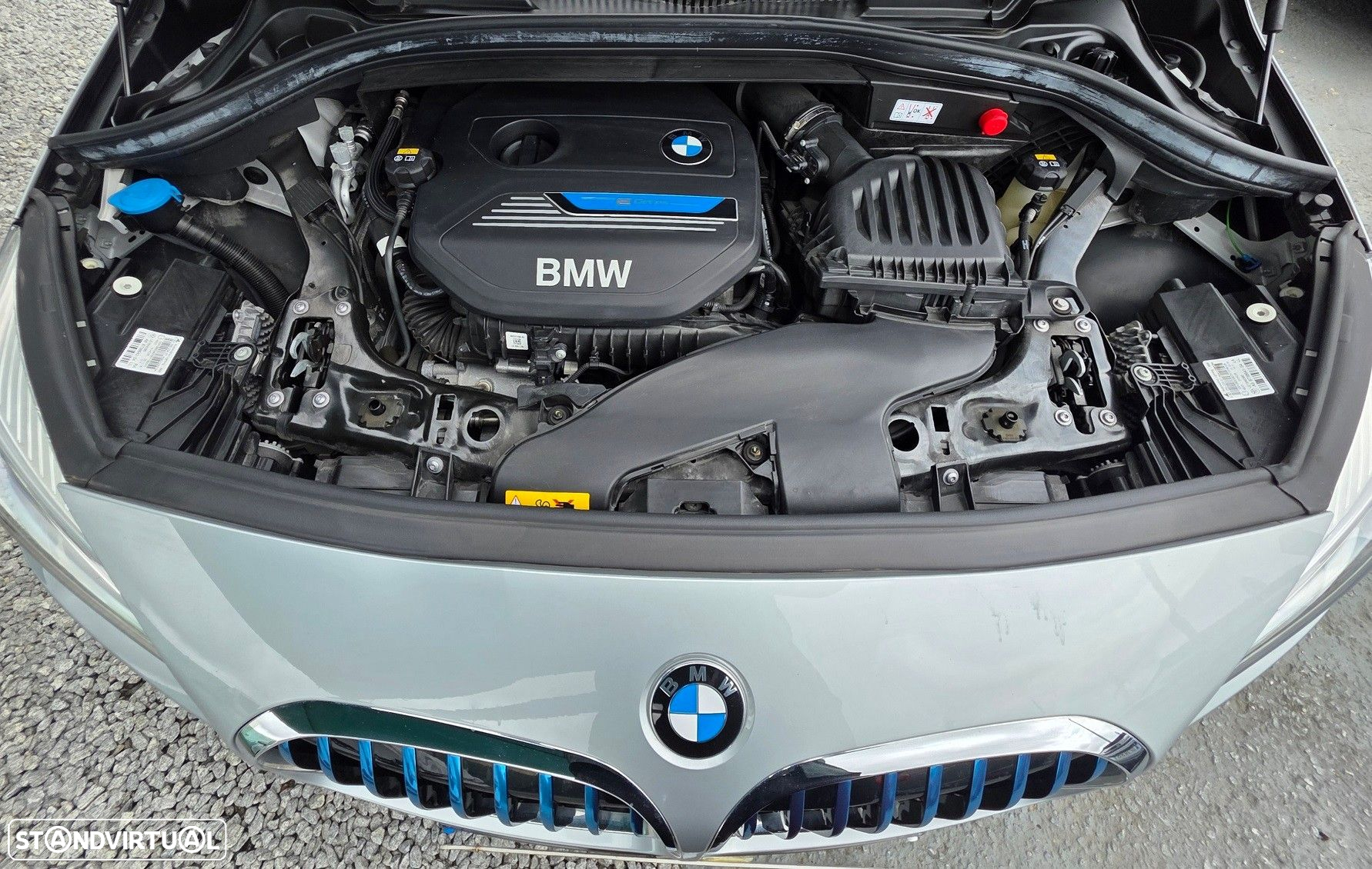 BMW 225xe Active Tourer Line Sport - 24