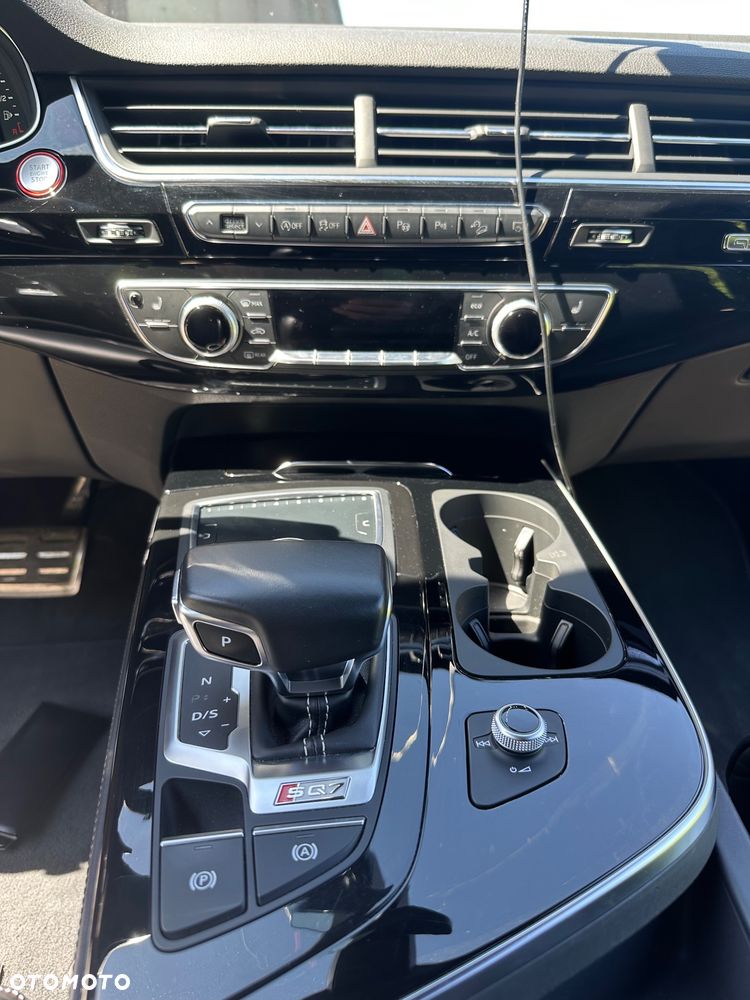 Audi SQ7 4.0 TDI Quattro Tiptronic - 13