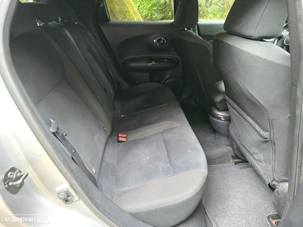 Nissan Juke 1.2 DIG-T Acenta - 24