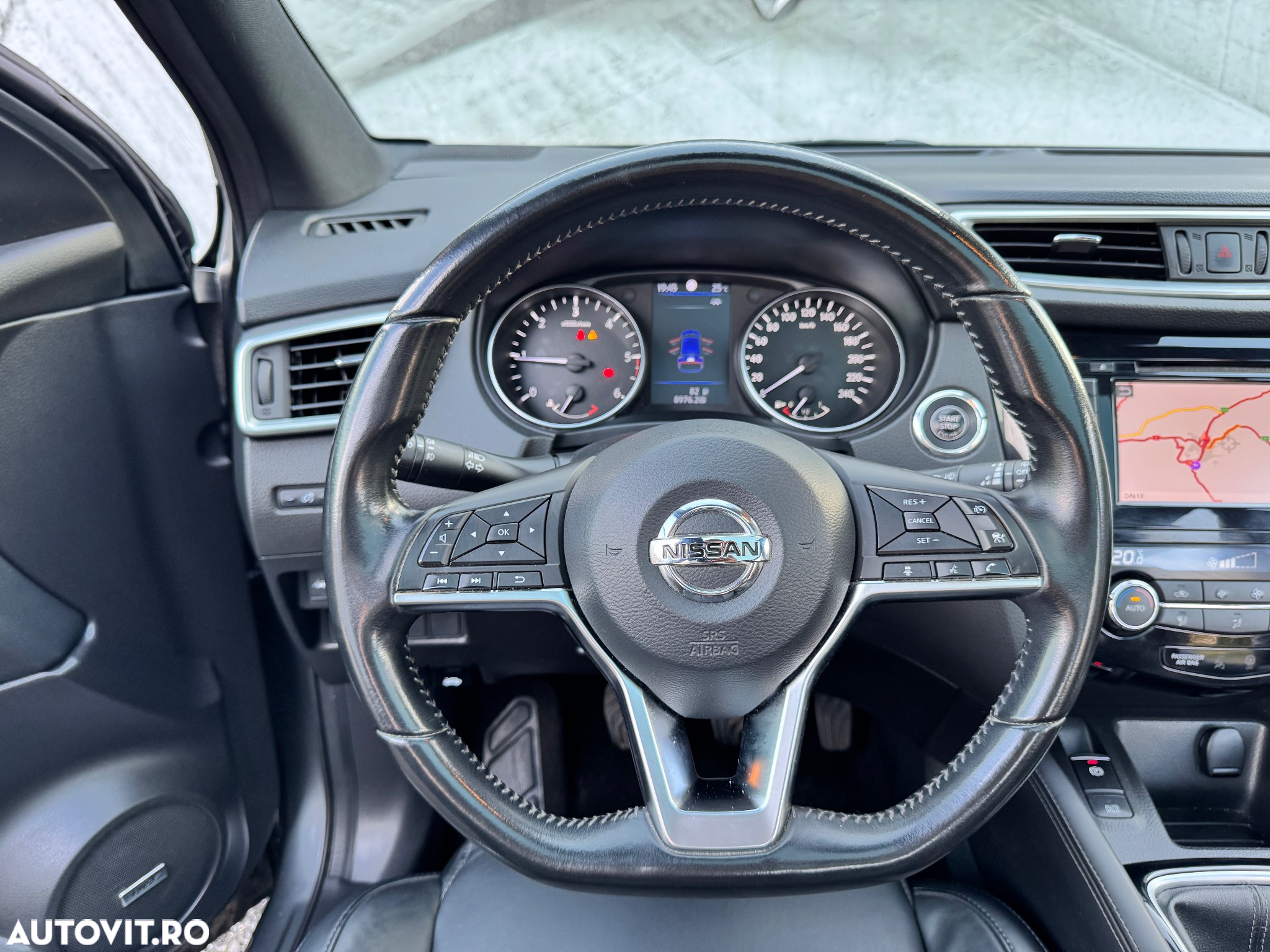 Nissan Qashqai 1.5 DCI TEKNA+ - 27