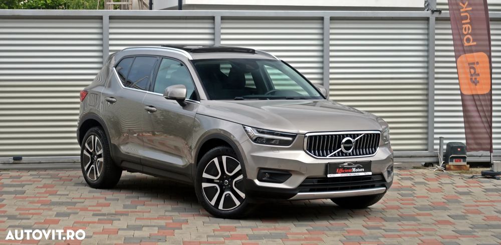 Volvo XC 40 T5 Recharge DKG Inscription - 11