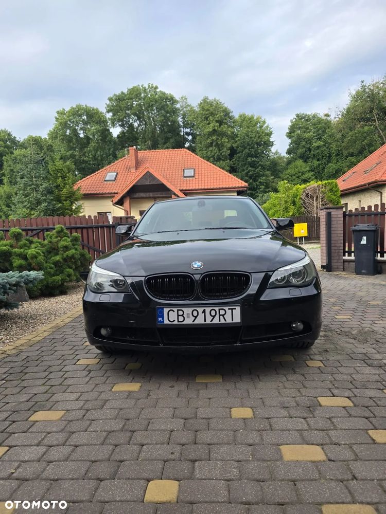 BMW Seria 5 - 3