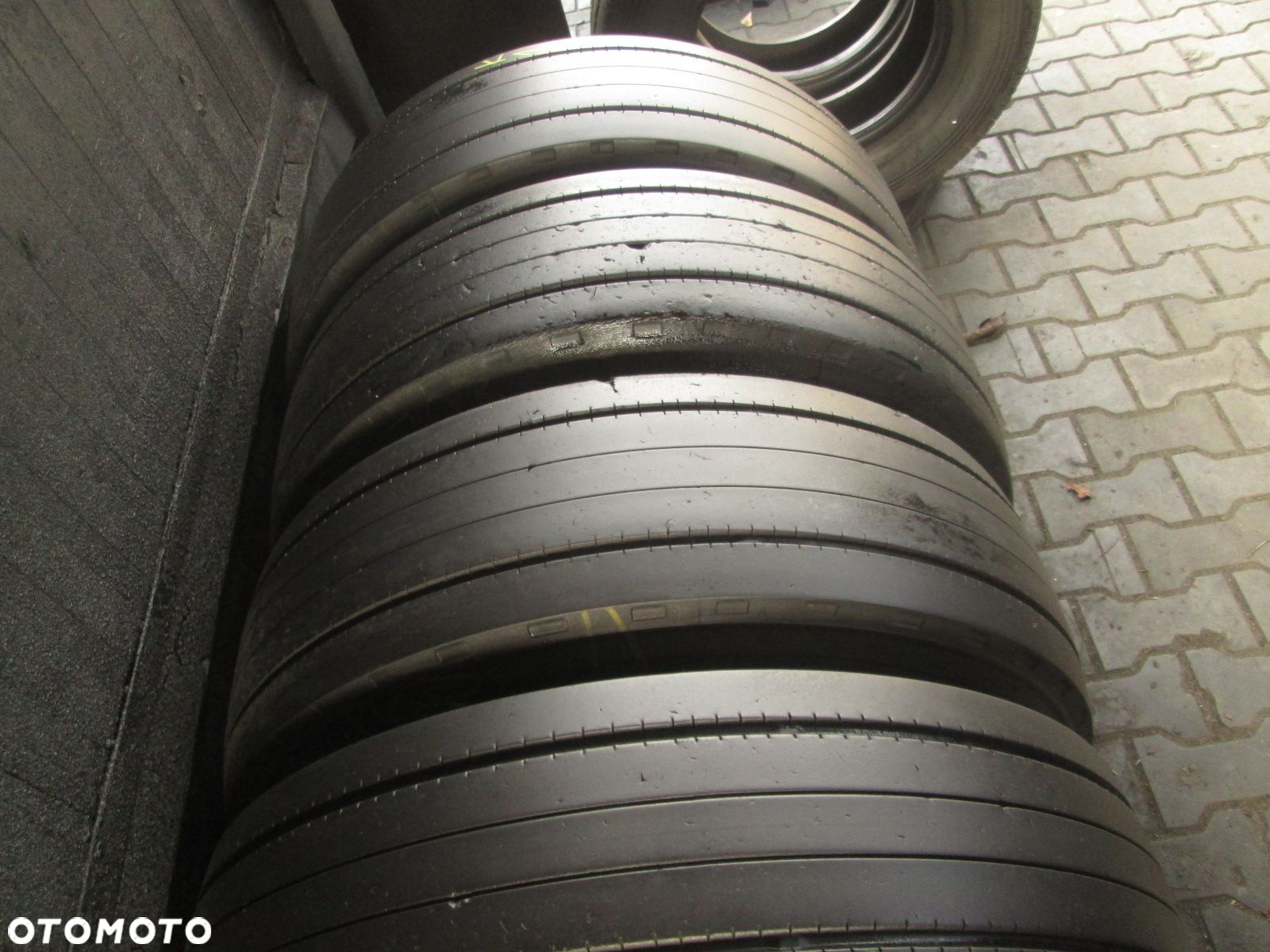 Opony 265/70R 19.5 Fulda ECOTONN. Opony ciężarowe - 5