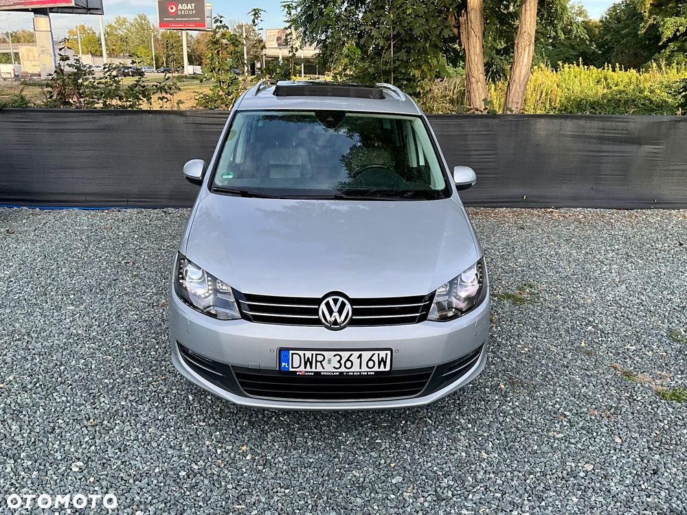 Volkswagen Sharan 2.0 TDI DSG BlueMotion Technology Highline - 11