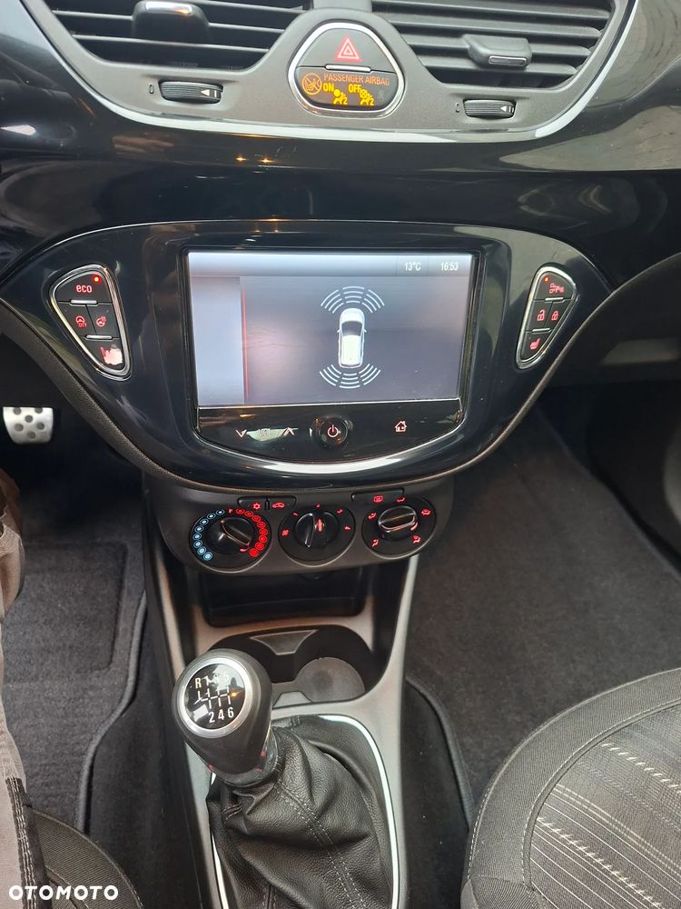 Opel Corsa 1.4 16V Edition 150 - 18