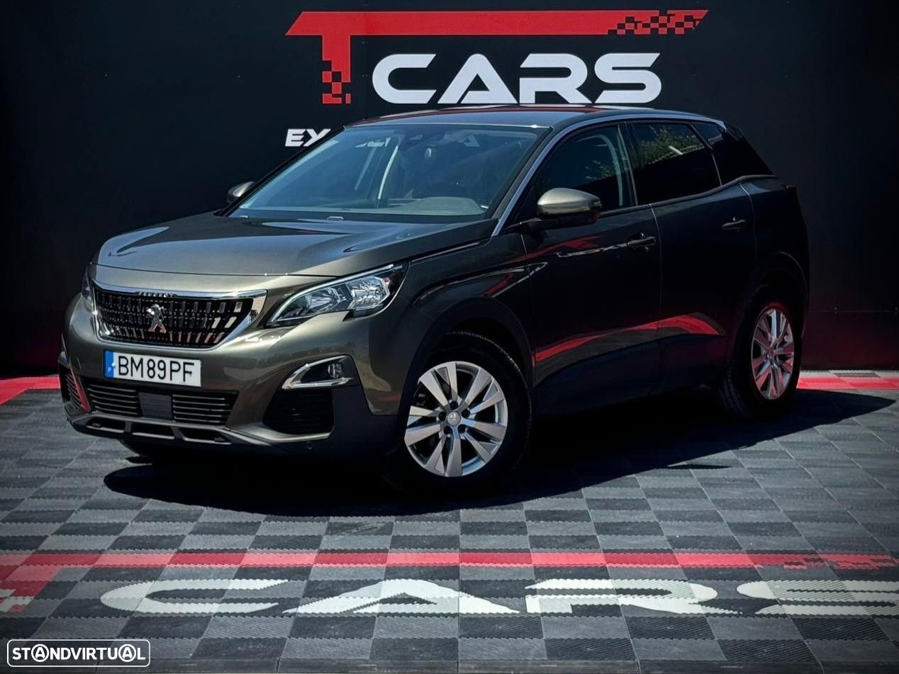 Peugeot 3008 1.5 BlueHDi Allure EAT8 - 6
