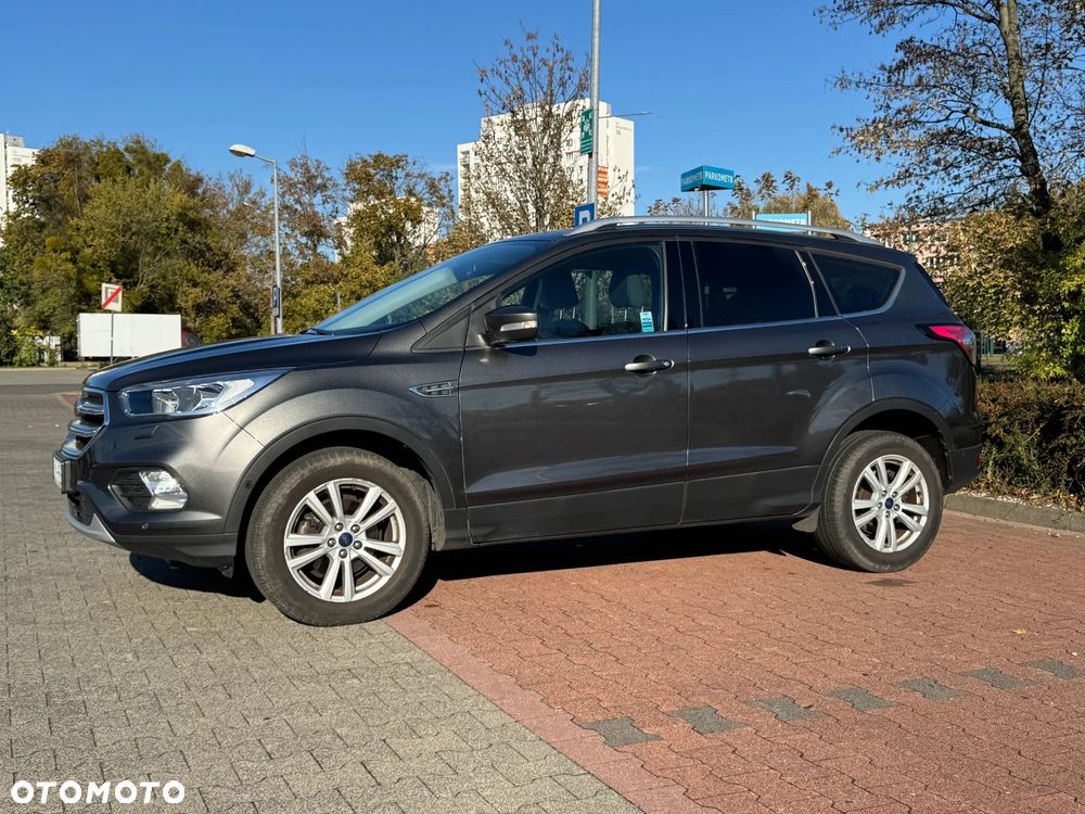 Ford Kuga 2018 photo 2
