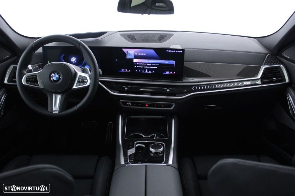 BMW X6 30 d xDrive Sport - 19