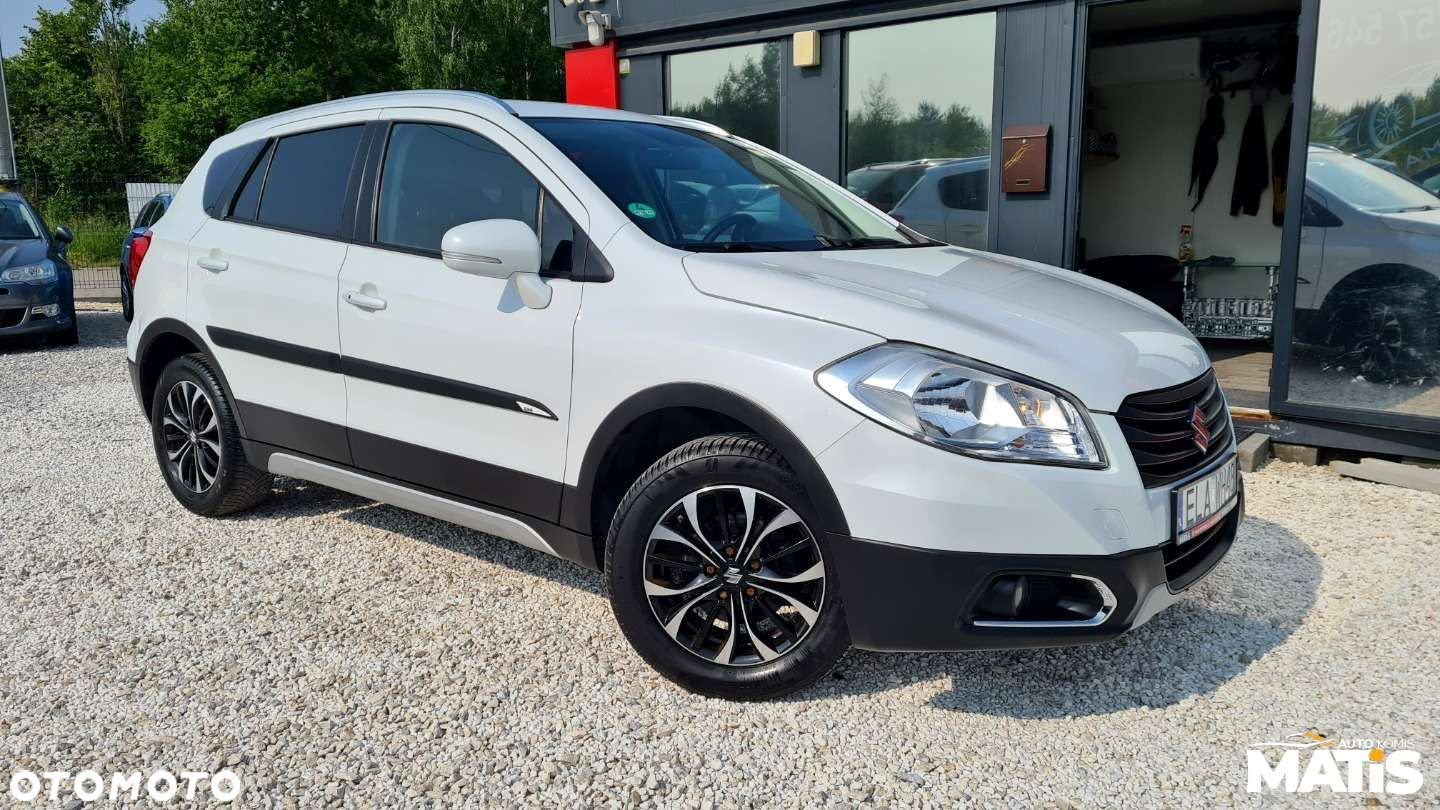 Suzuki SX4 S-Cross - 25