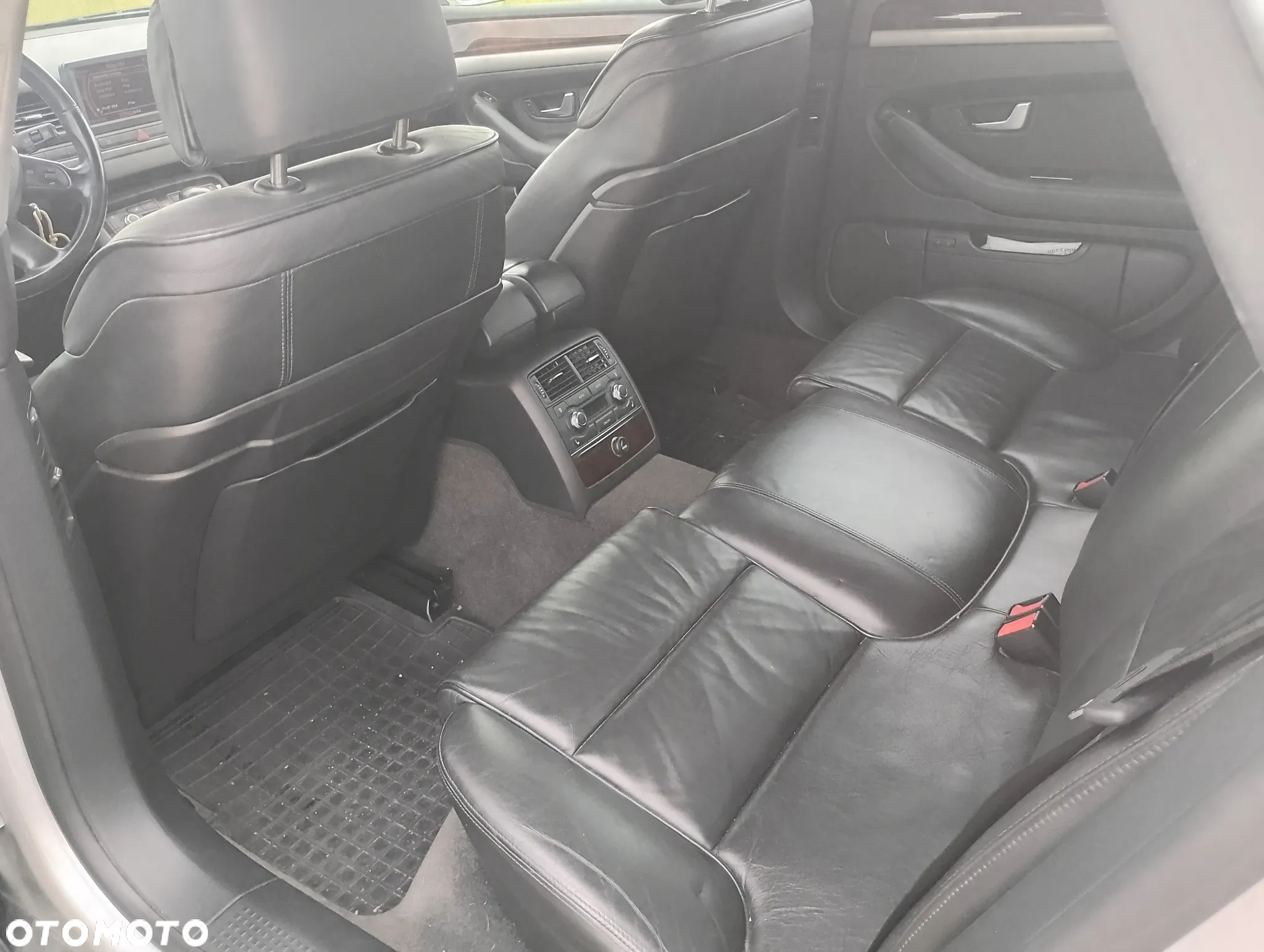 Audi A8 3.0 TDI Quattro - 11