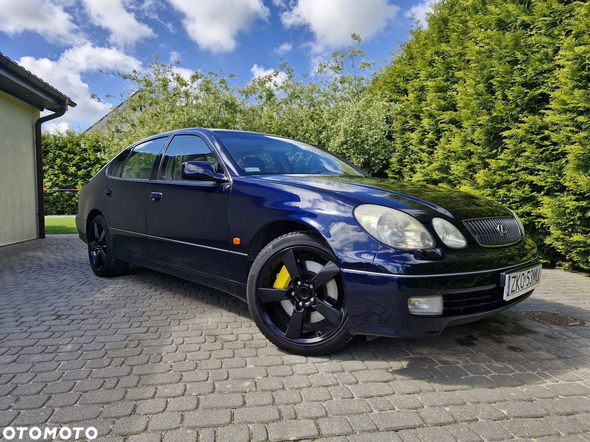 Lexus GS 300 - 1