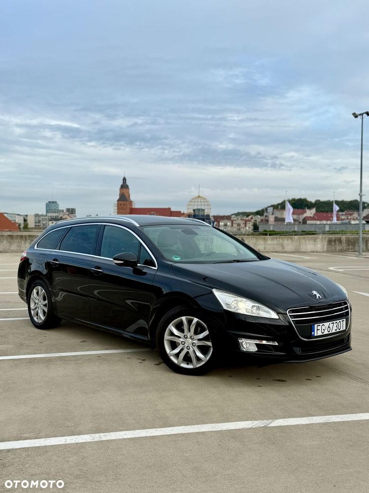 Peugeot 508 2014