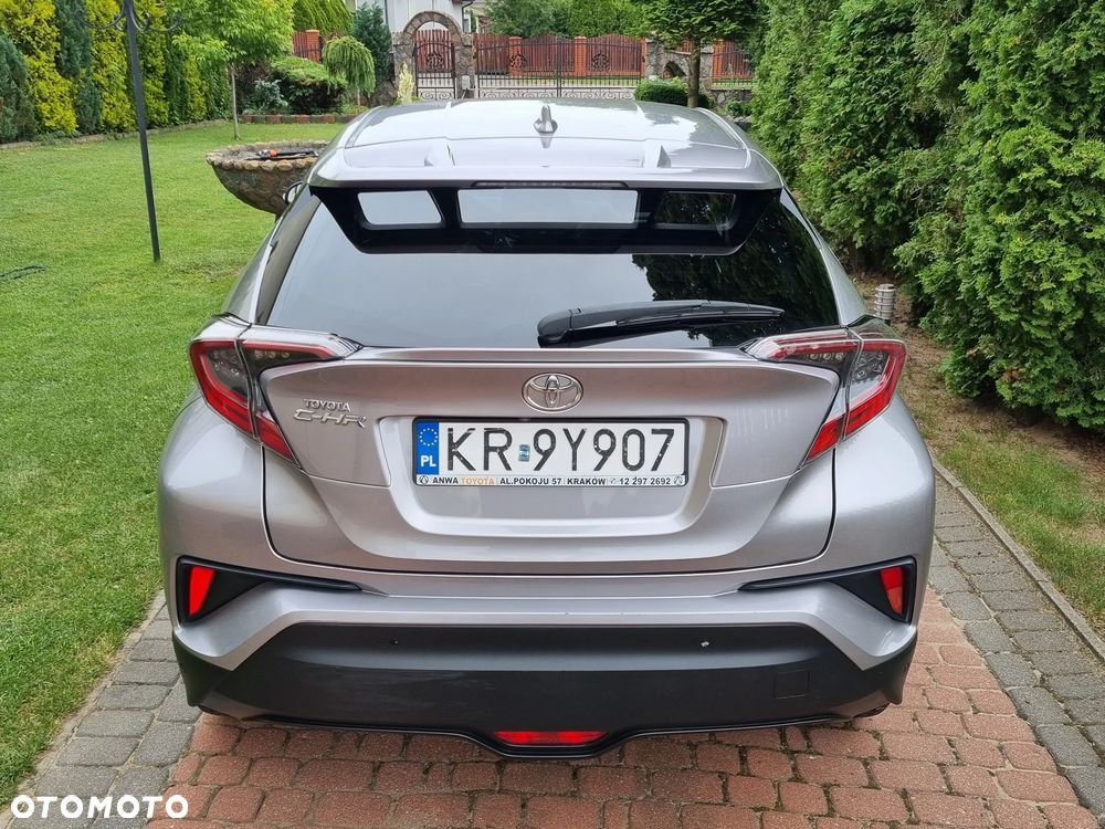 Toyota C-HR 1.2 T Prestige - 10