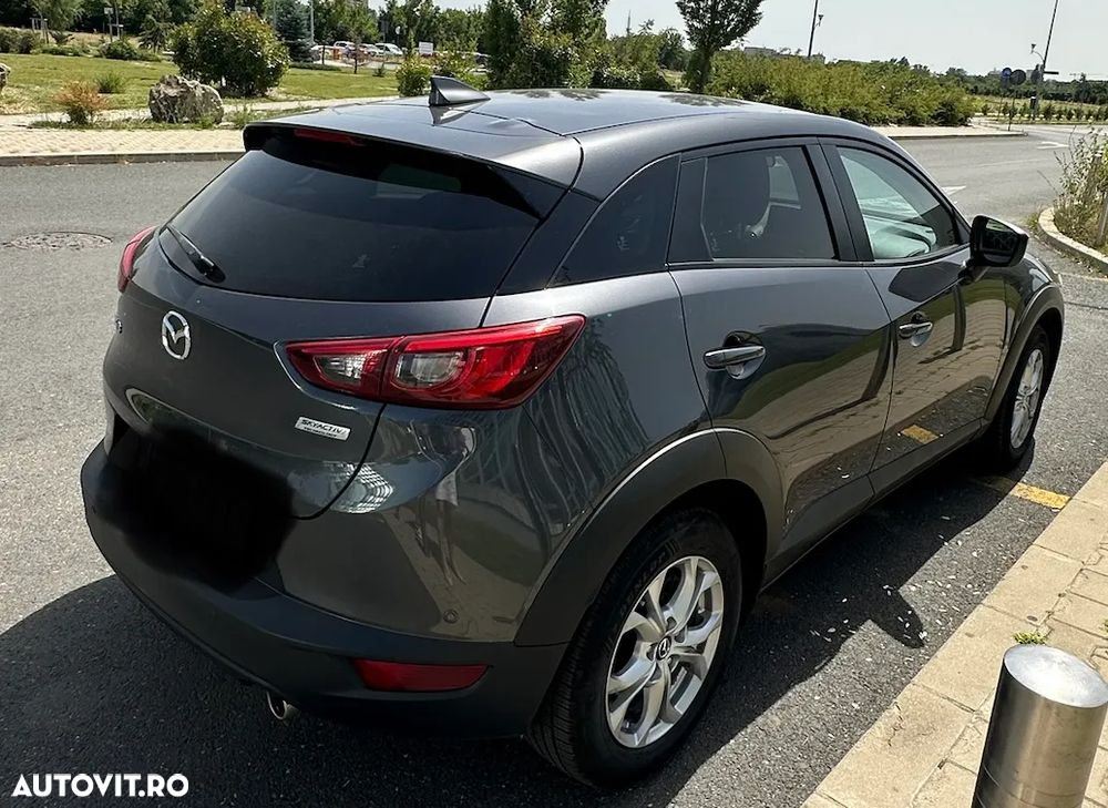 Mazda CX-3 - 6