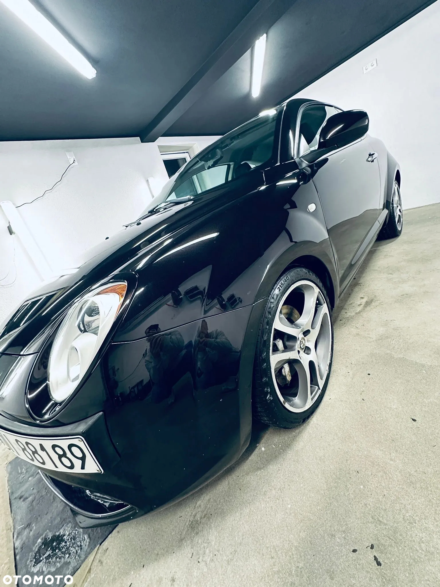 Alfa Romeo Mito - 13