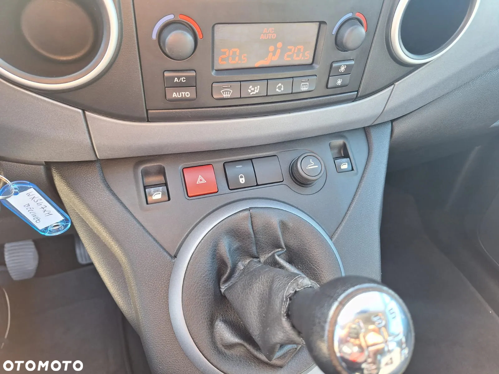 Citroën Berlingo II 1.6i Pakiet Plus - 15
