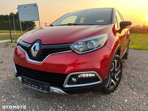 Renault Captur 0.9 Energy TCe Helly Hansen