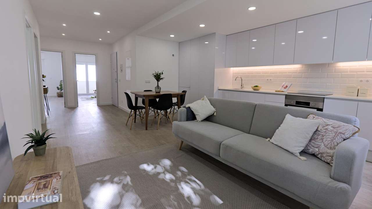 T3 Totalmente Remodelado com Suite e Duas Frentes - Grande imagem: 3/21