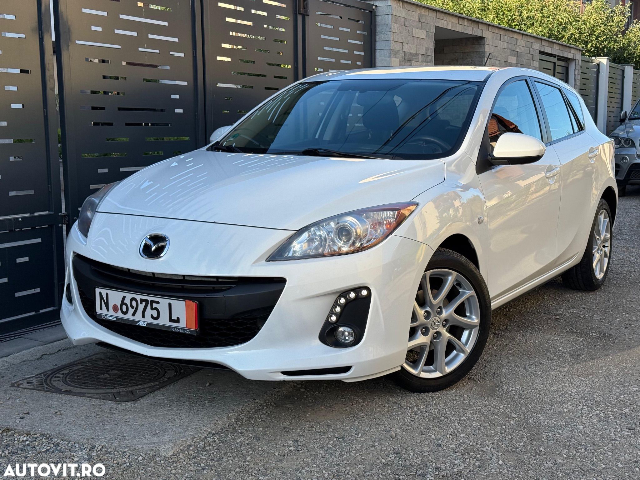 Mazda 3 1.6 MZR Kenko - 1