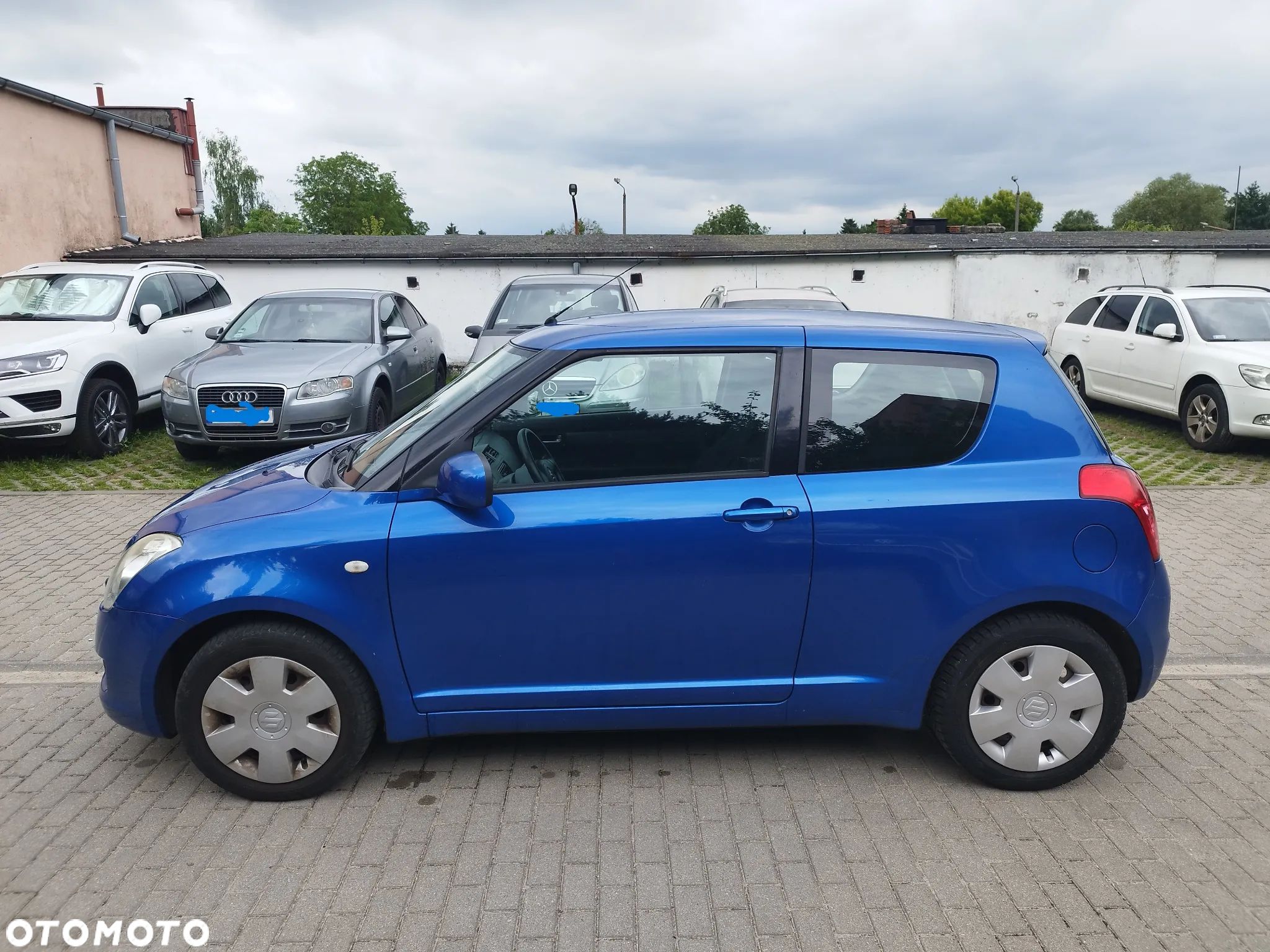 Suzuki Swift 1.3 Club - 1