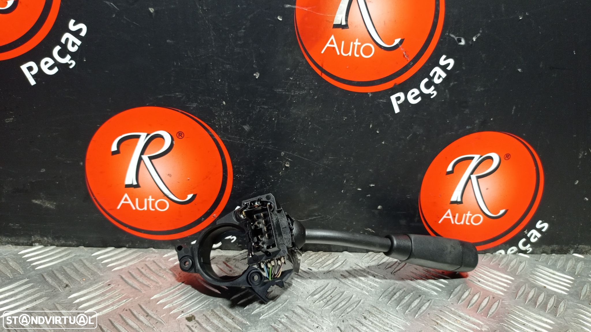 Manete Limpa Vidros Mercedes-Benz A-Class (W168) - 2