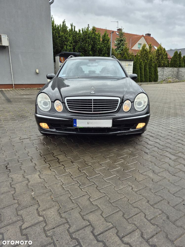 Mercedes-Benz Klasa E 320 CDI Avantgarde - 2