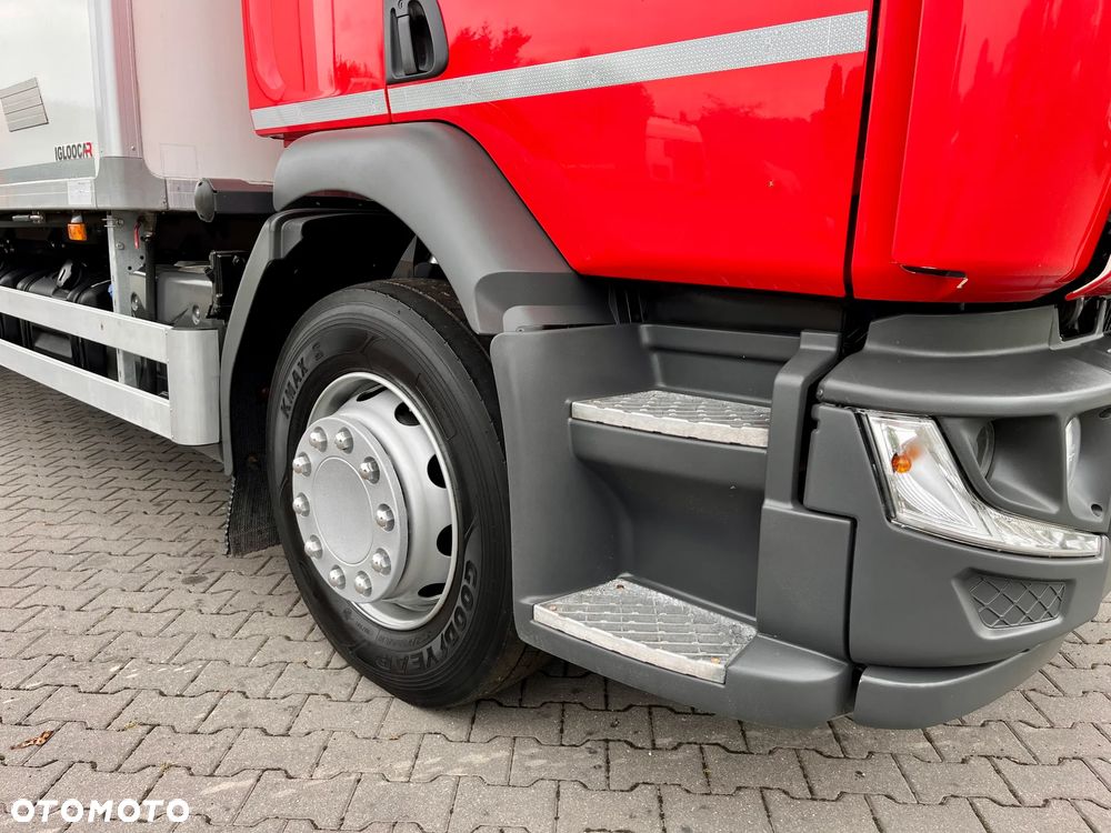 Renault D 256KM / DMC 18 / CHŁODNIA + WINDA / SALON POLSKA / FV 23% - 19