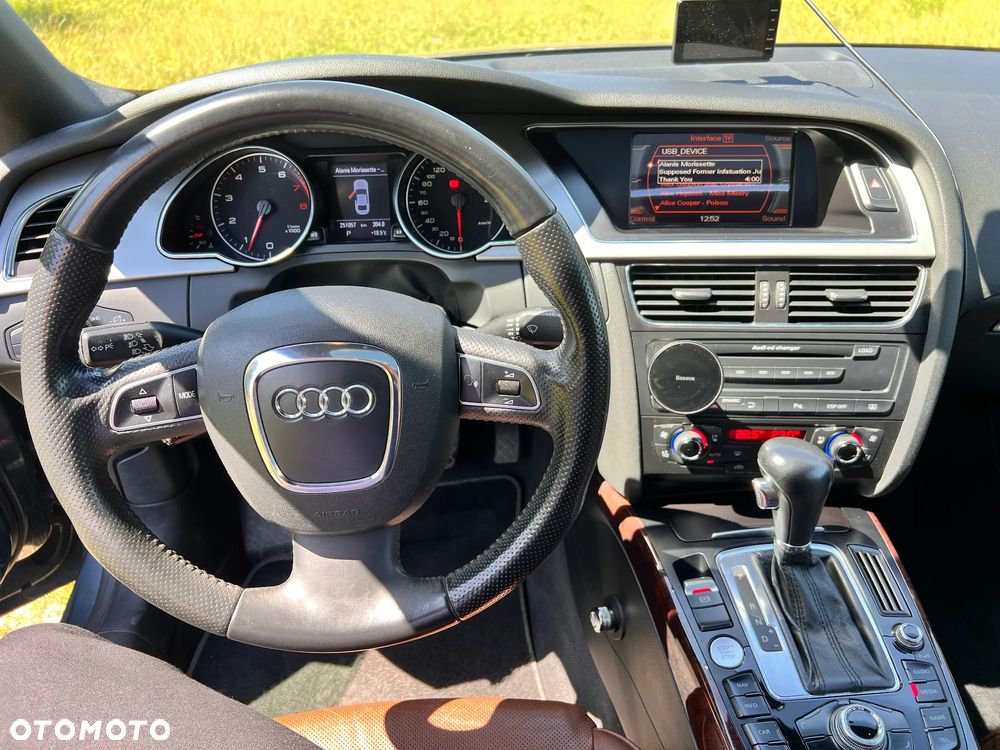 Audi A5 Coupé 3.2 FSI Quattro Tiptronic - 27