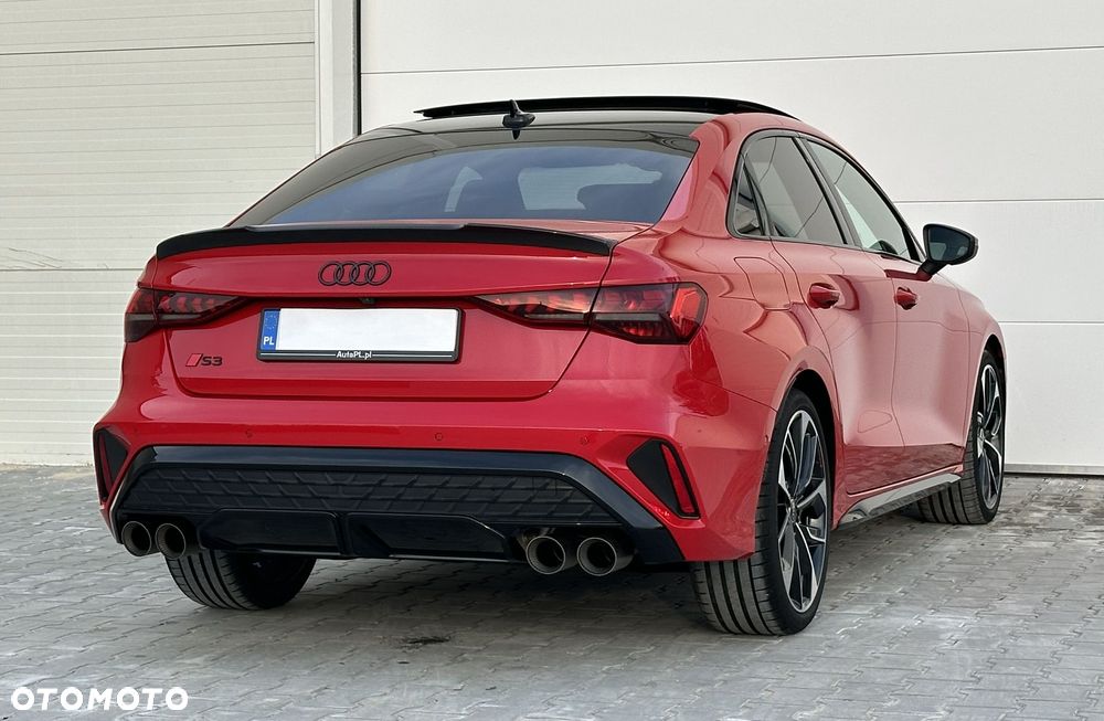 Audi S3 Limousine - 11