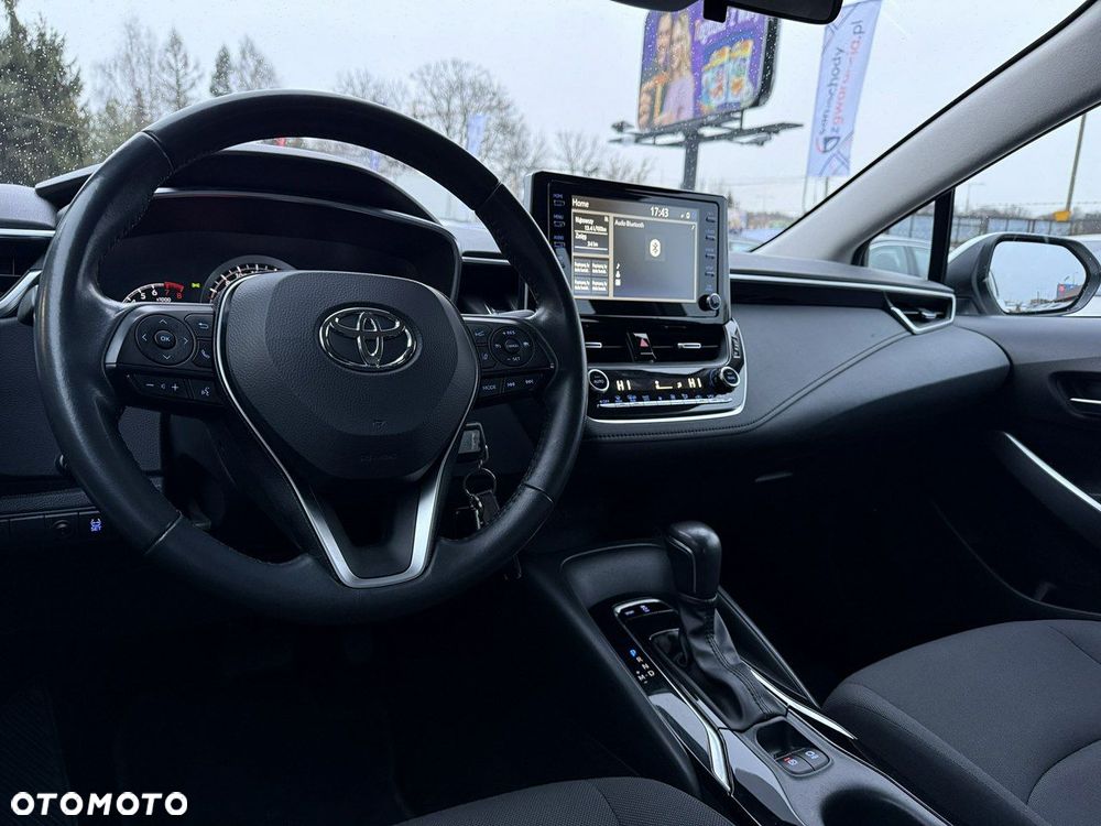 Toyota Corolla 1.5 Comfort MS - 16