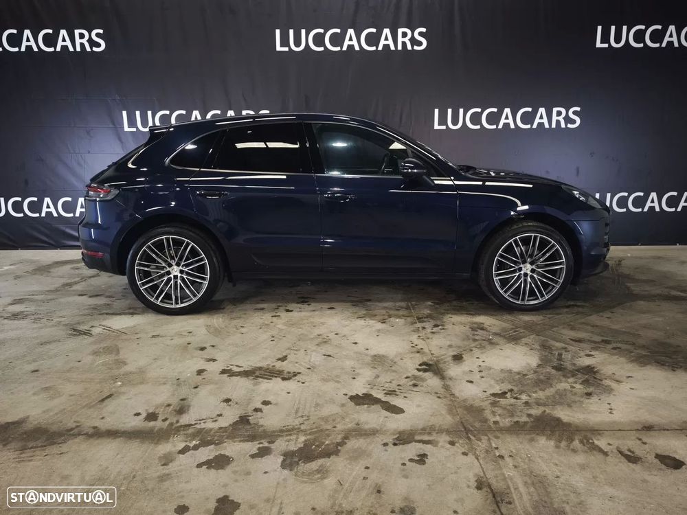 Porsche Macan PDK - 32