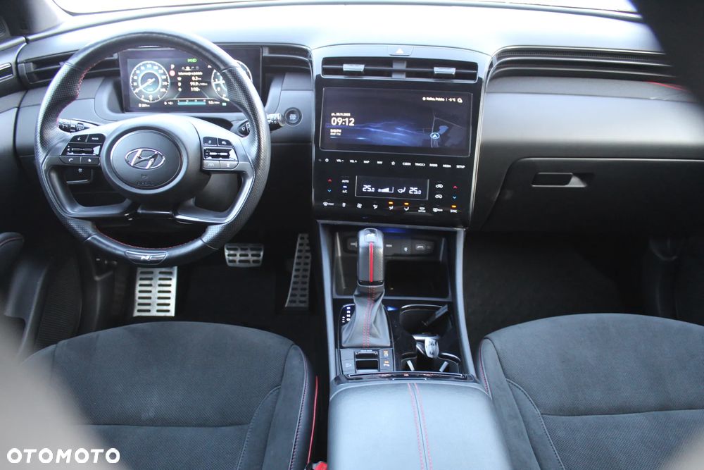 Hyundai Tucson 1.6 T-GDi 48V N Line 2WD DCT - 18