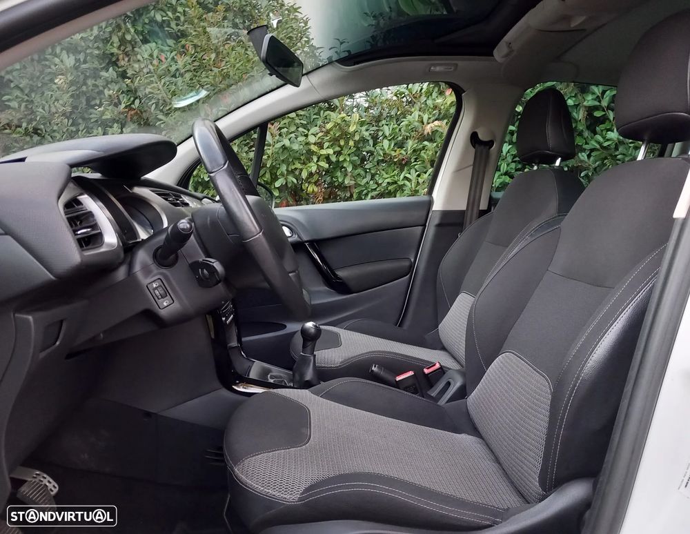 Citroën C3 1.2 VTi Seduction 15 - 6