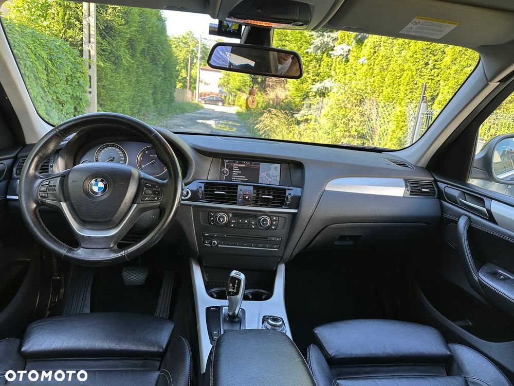 BMW X3 - 10