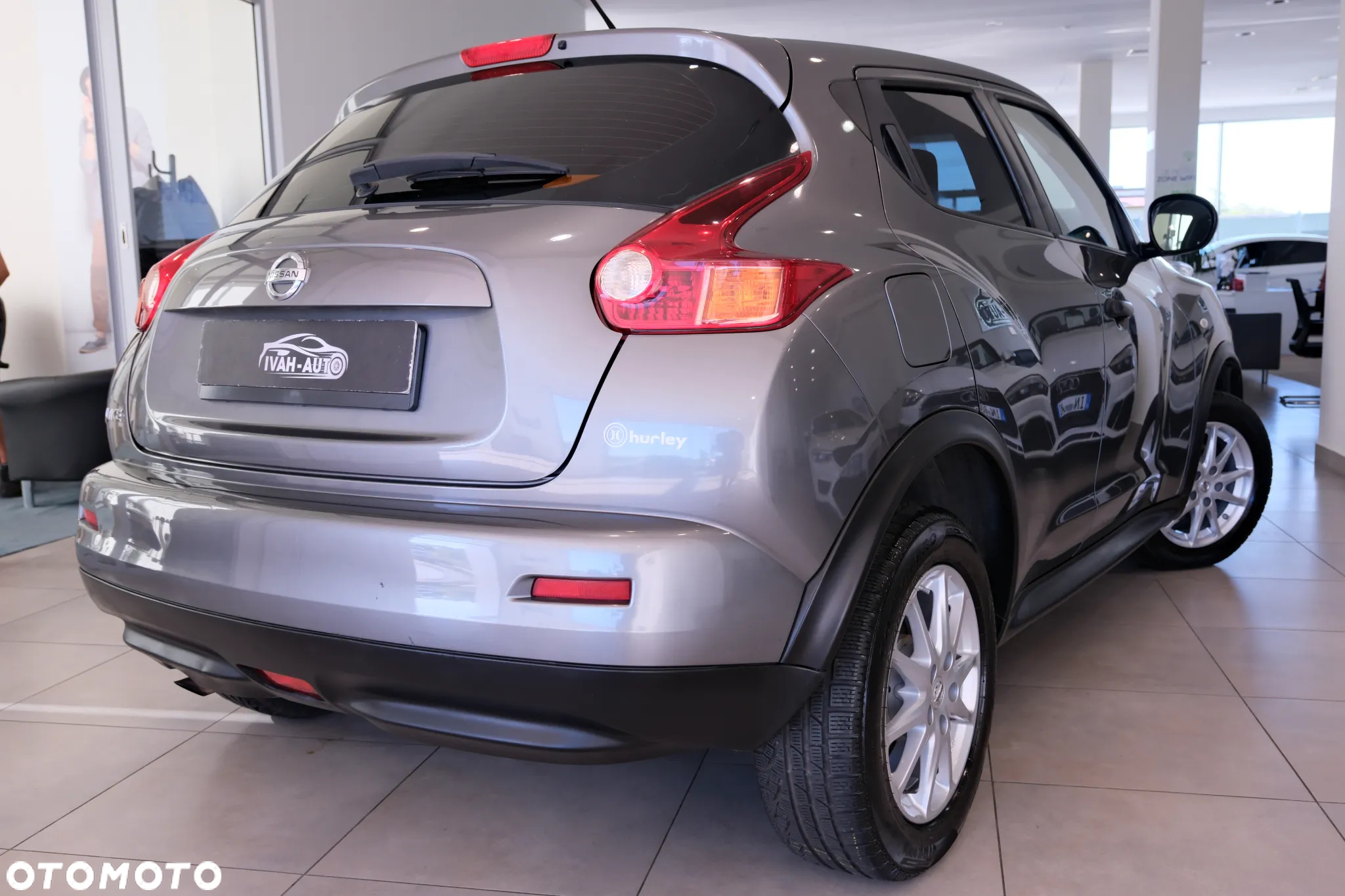 Nissan Juke 1.6 Acenta - 17