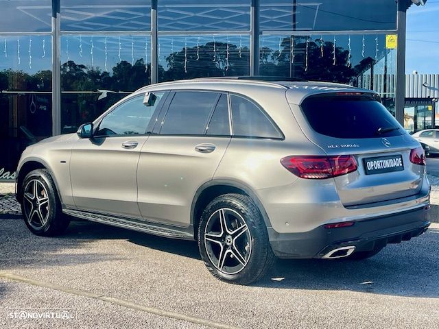 Mercedes-Benz GLC 300 de 4Matic 9G-TRONIC AMG Line - 3