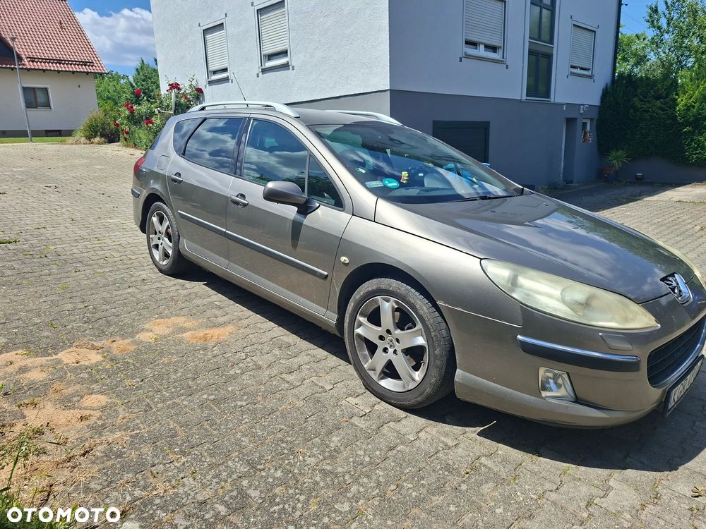 Peugeot 407 2.0 HDI Platinum - 3